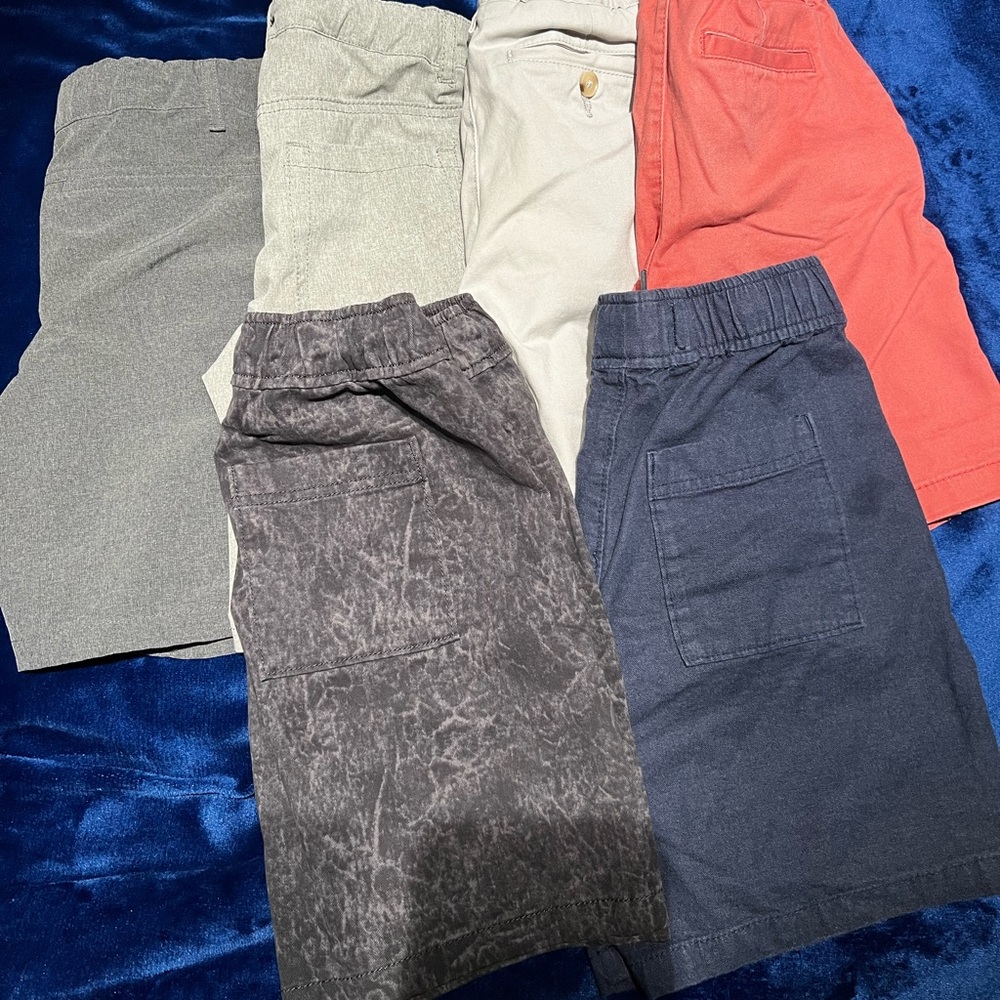 Boys Short Bundle